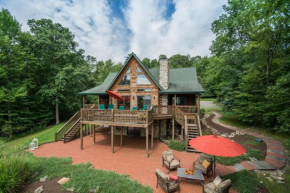 Altitude Adjustment Five-Bedroom Holiday Home